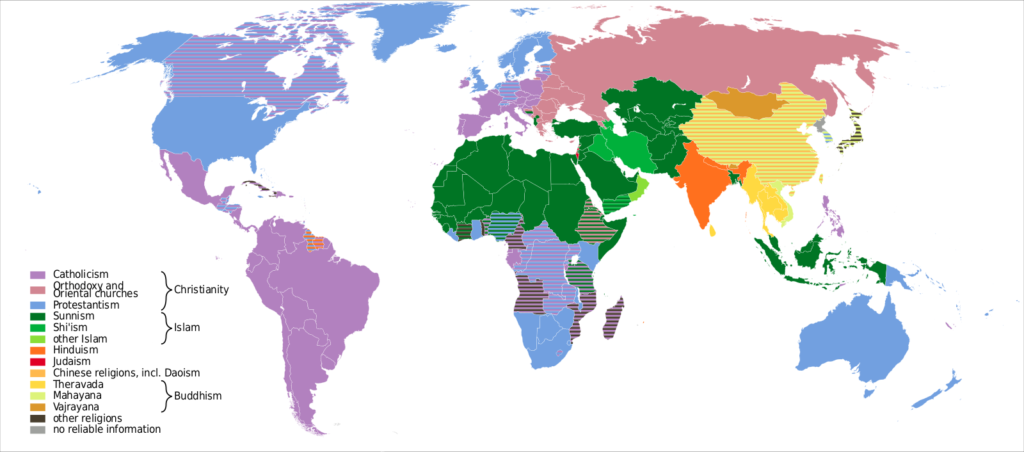 religions-of-the-world