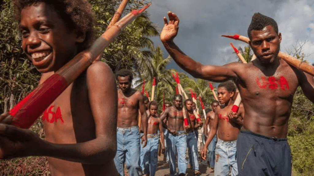 John Frum cargo cult in Vanuatu