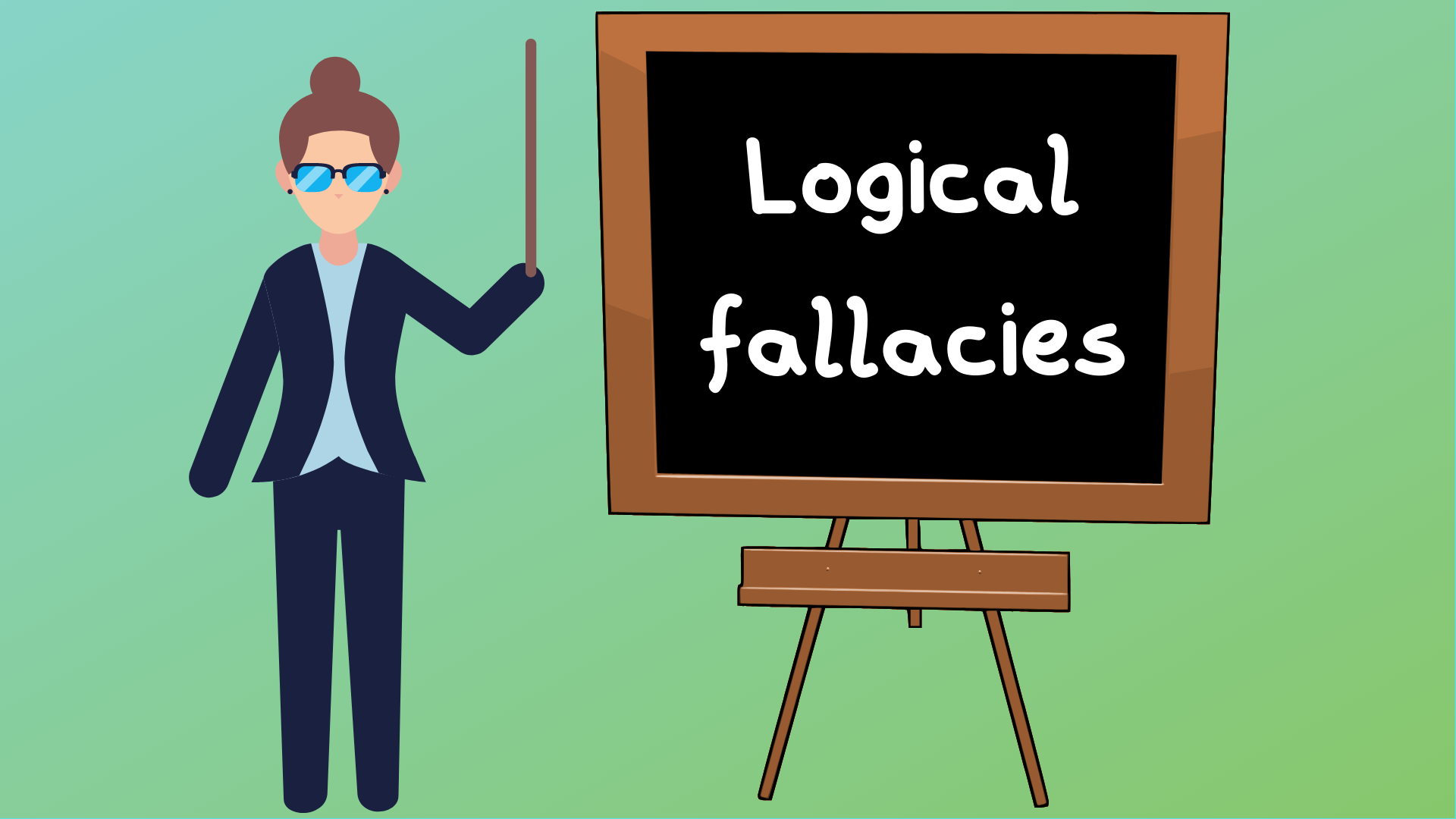 what-is-a-logical-fallacy