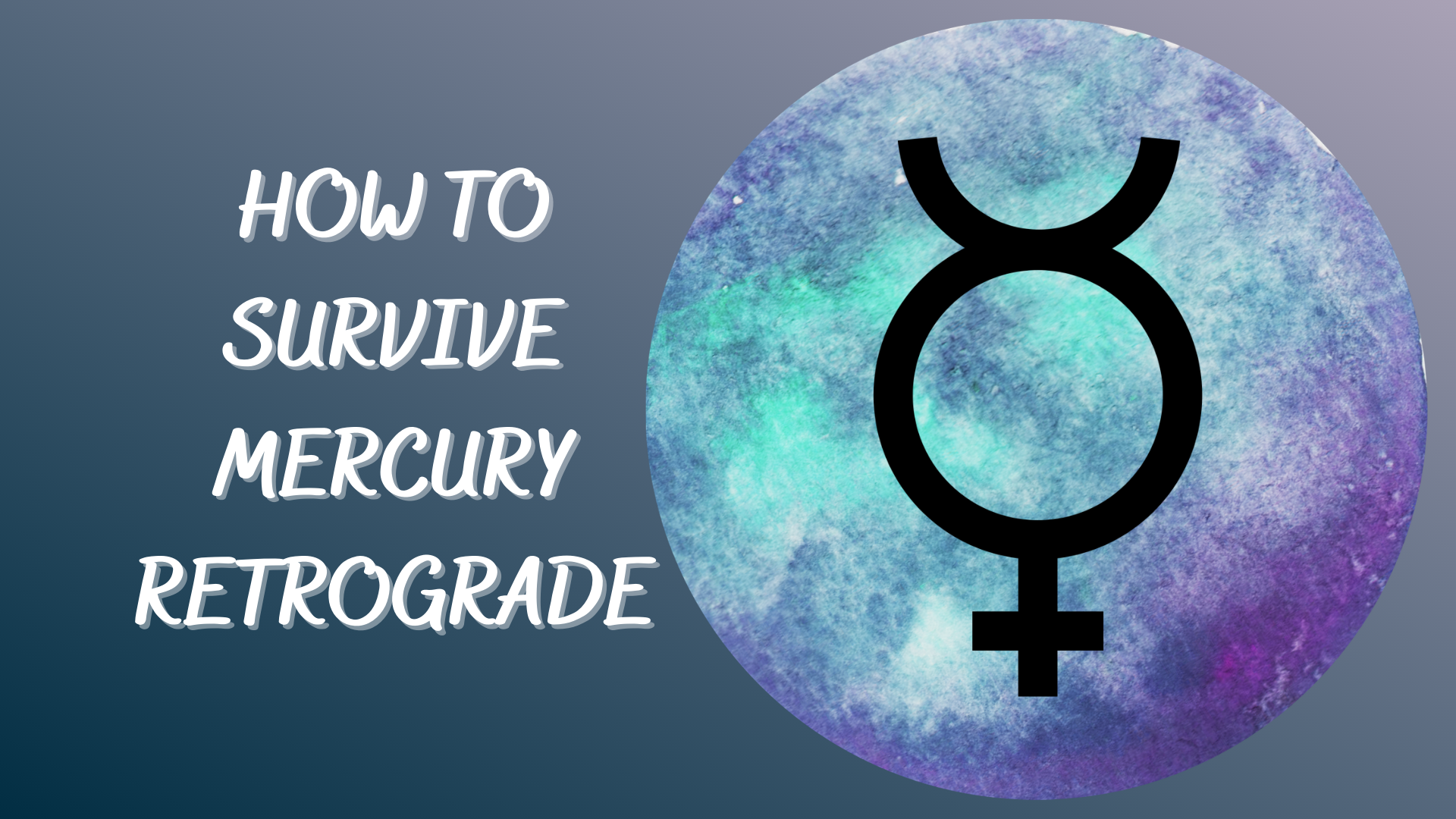 Can Mercury Retrograde Mess With Your Life?