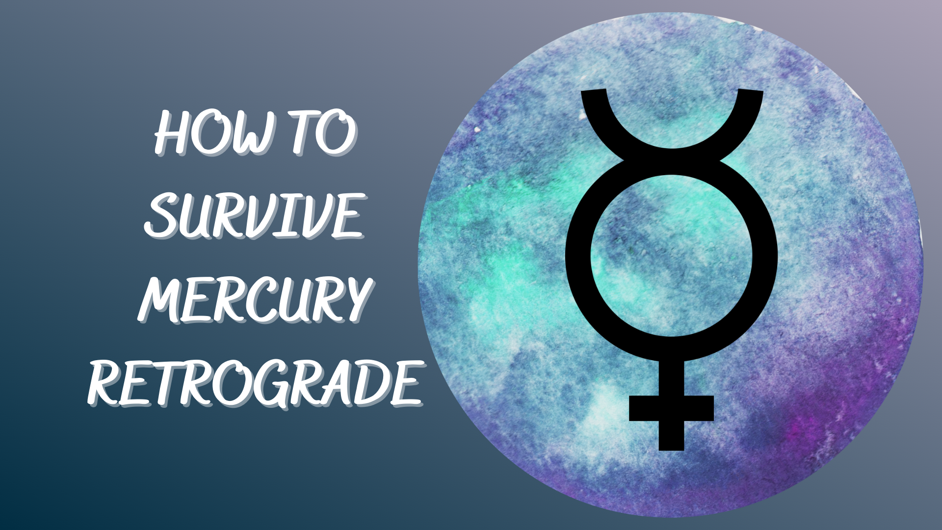 Mercury: Retrograde 