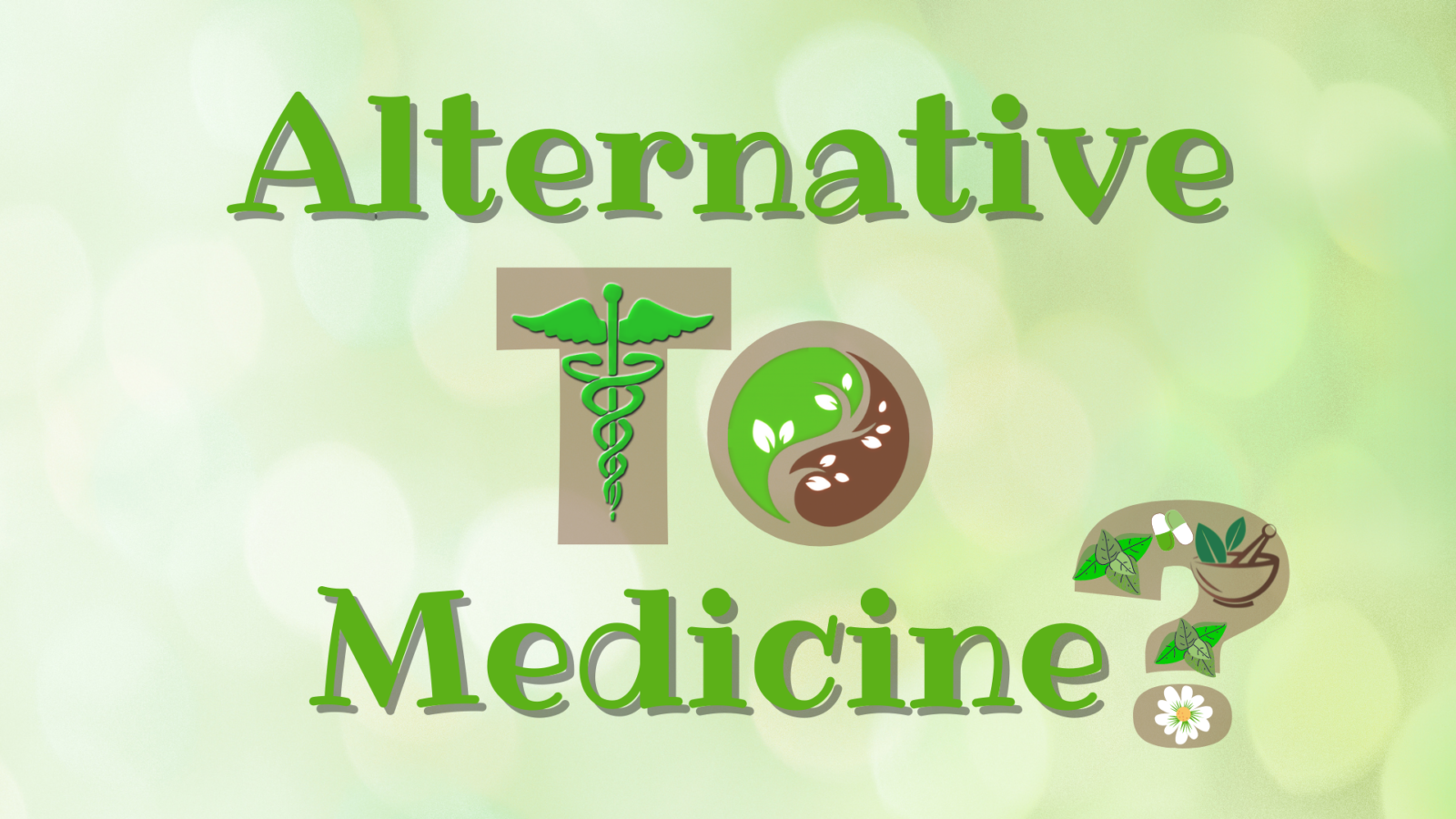 Alternative Medicine: The Allure And Harm Of Big Placebo