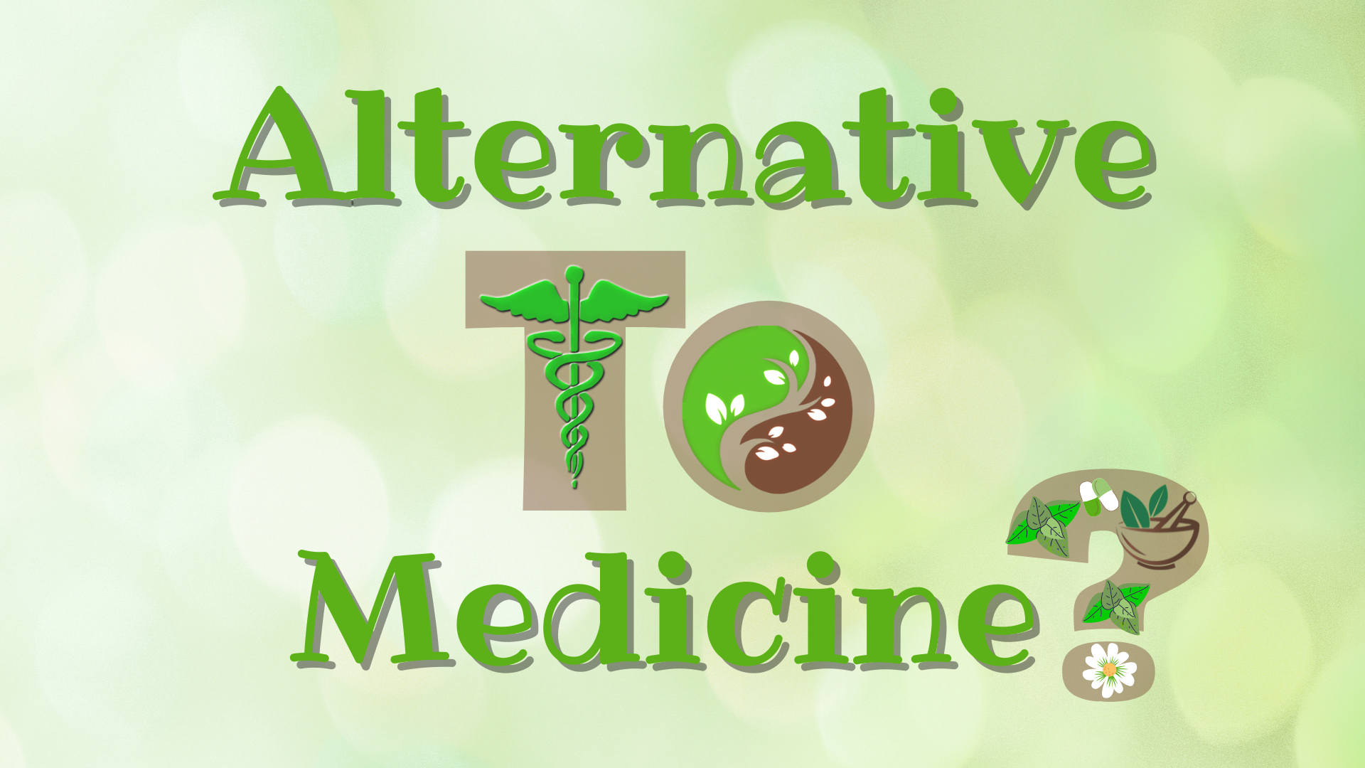 Alternative medicine, complementary and alternative medicine, integrated medicine, functional medicine