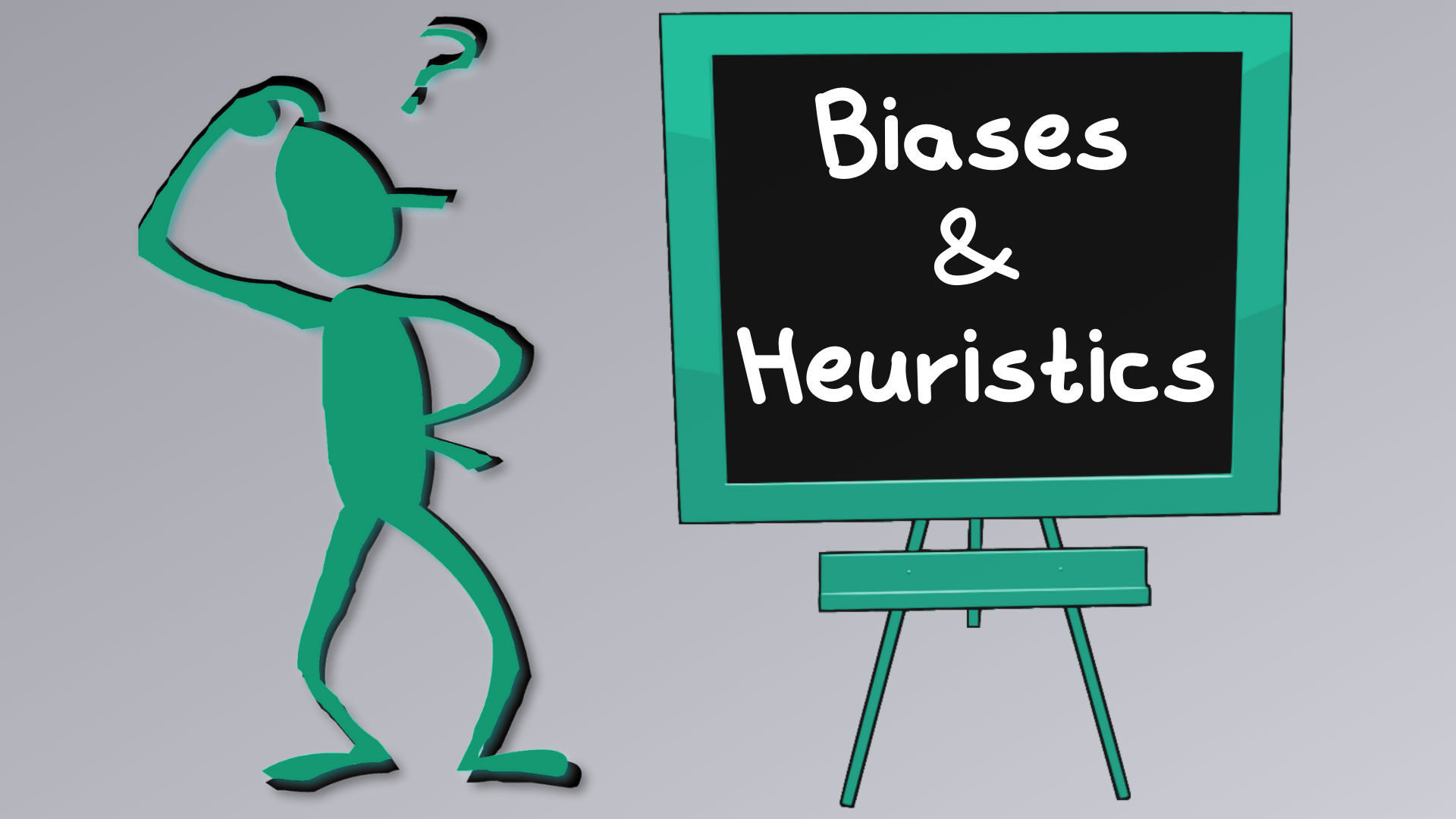 Guide to the Most Common Cognitive Biases and Heuristics