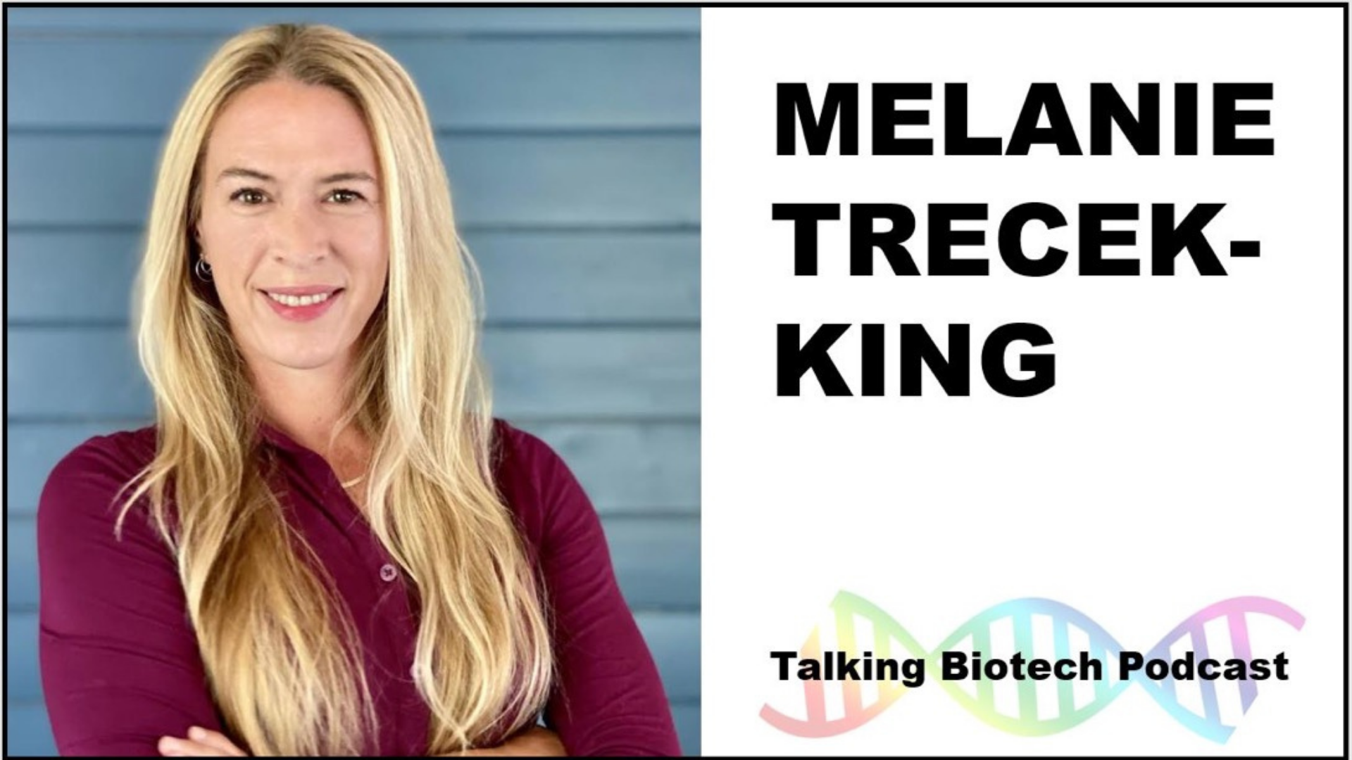 Thinking Is Power on Talking Biotech Podcast