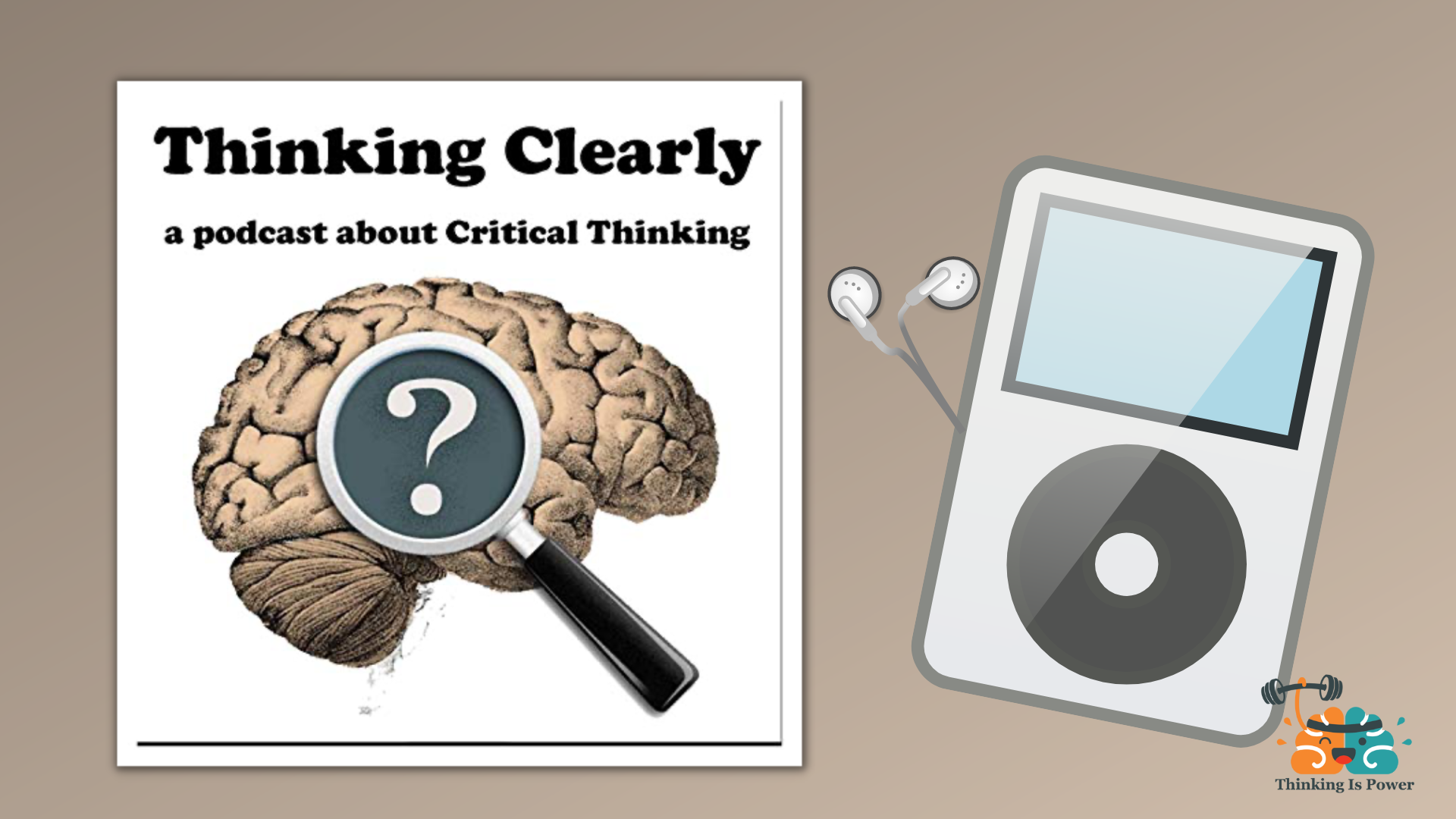 Melanie Trecek-King from Thinking Is Power on the Thinking Clearly Podcast