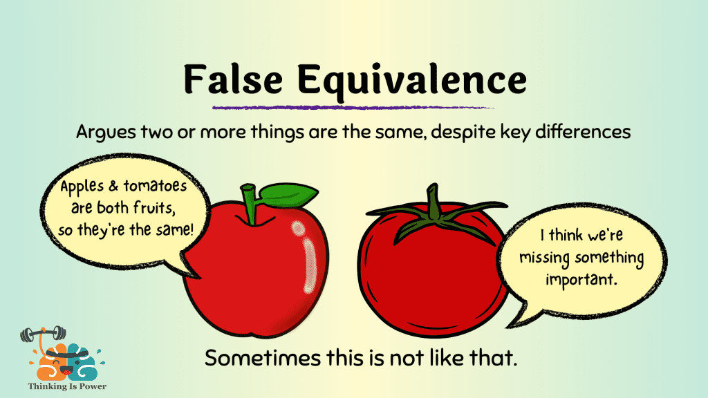 false-equivalence-fallacy-apples-oranges-tomatoes-example-1024x576.png