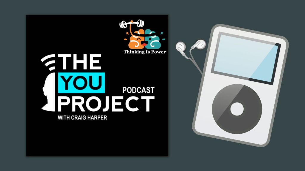 Melanie Trecek-King from Thinking Is Power on The You Project Podcast with Craig Harper