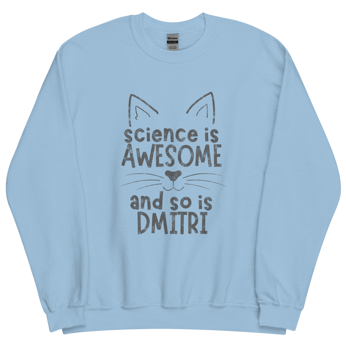 The Dmitri (unisex sweatshirt)