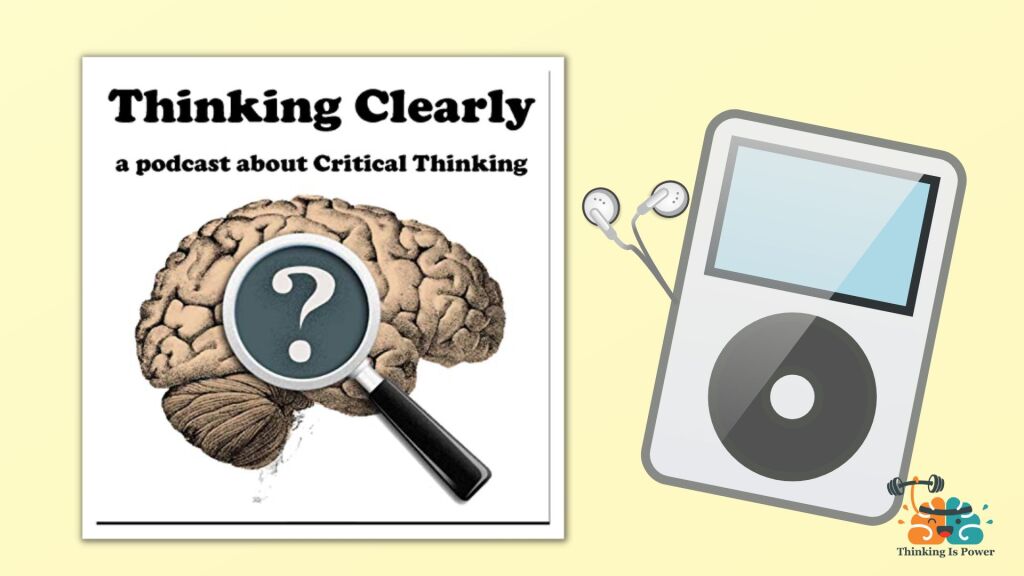 Melanie Trecek-King from Thinking Is Power returns to the Thinking Clearly Podcast
